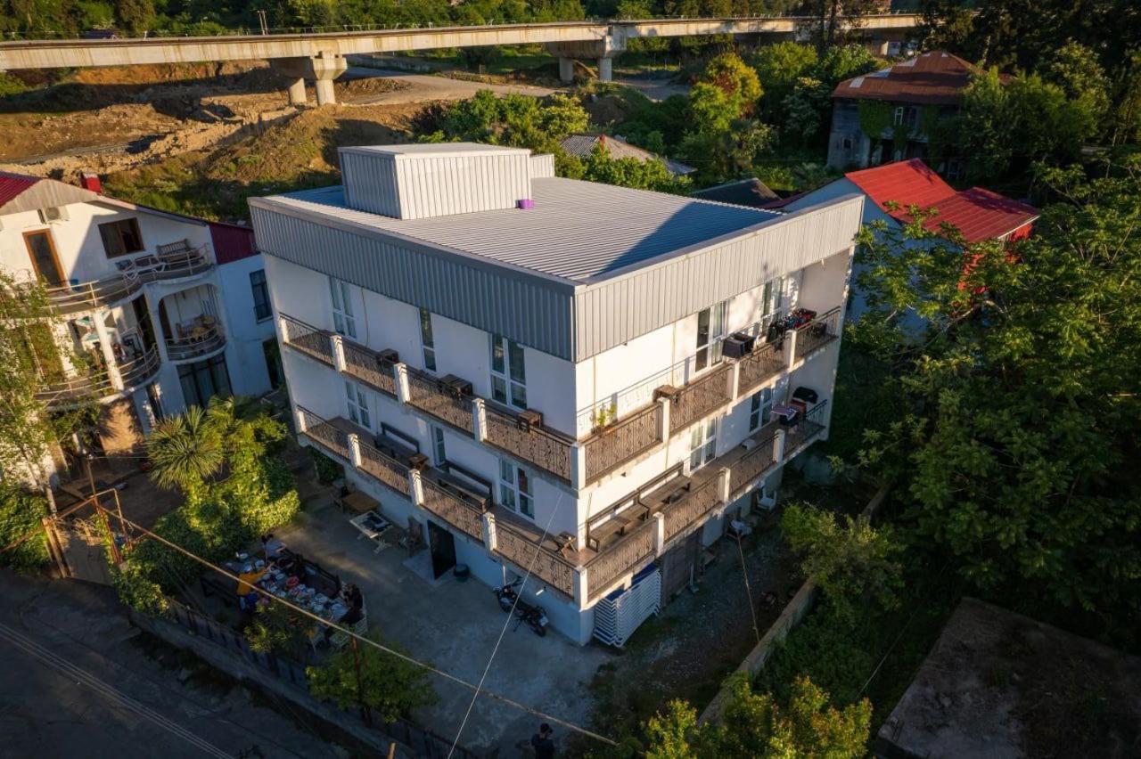 Guest House Junona มาคินจอรี ภายนอก รูปภาพ