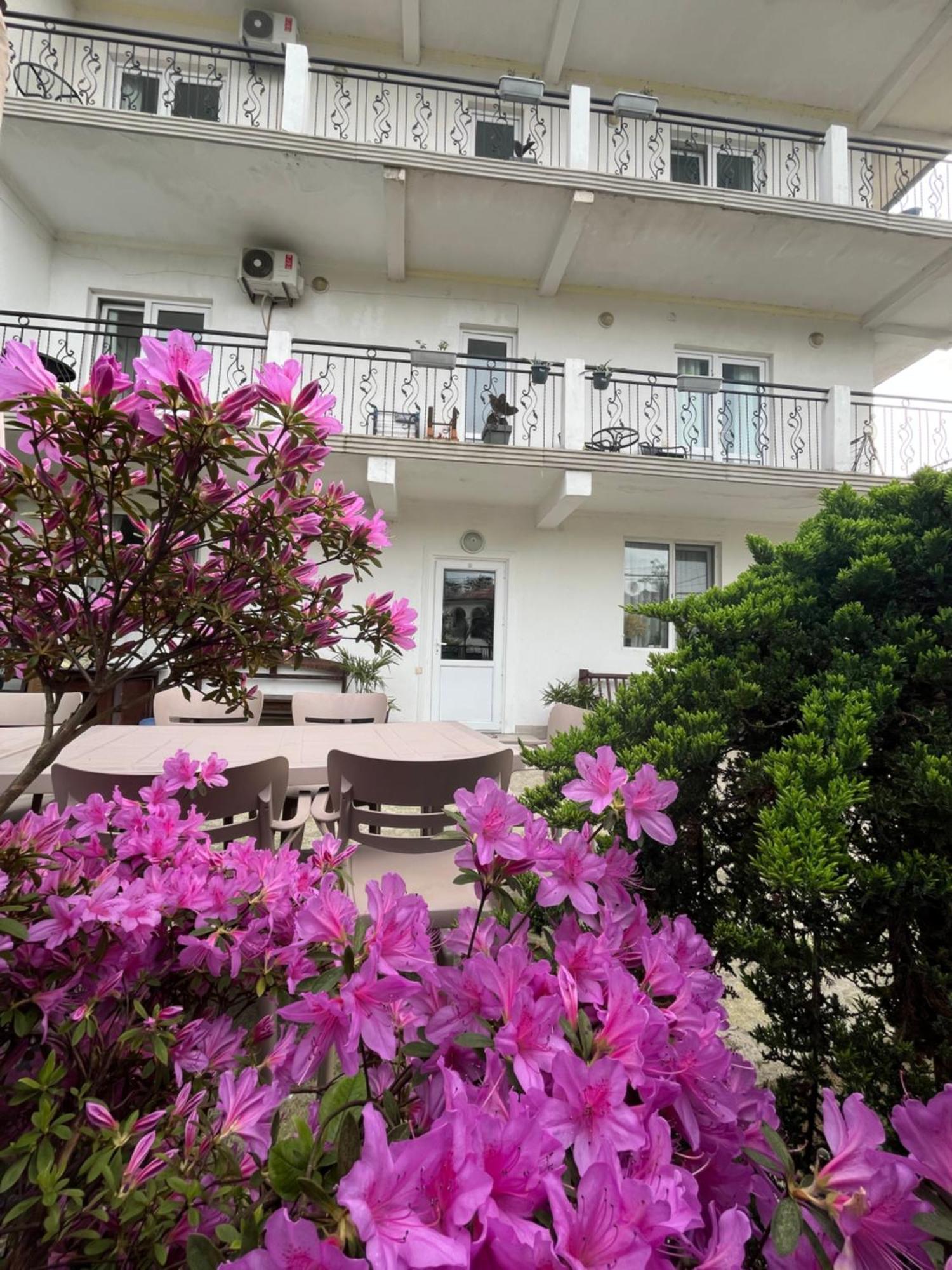 Guest House Junona มาคินจอรี ภายนอก รูปภาพ