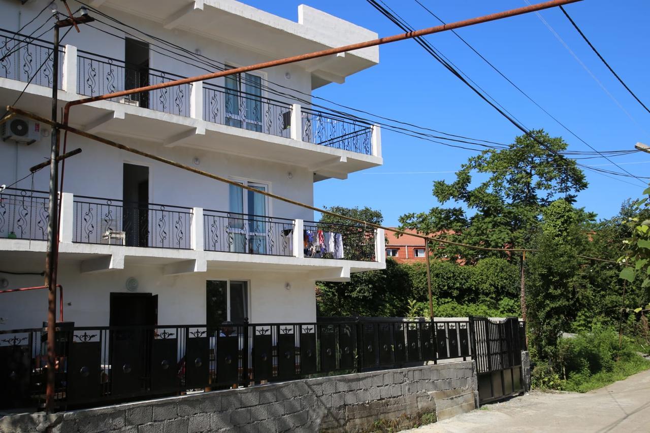 Guest House Junona มาคินจอรี ภายนอก รูปภาพ